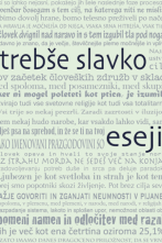 Slavko Trebše: Eseji (naslovnica)